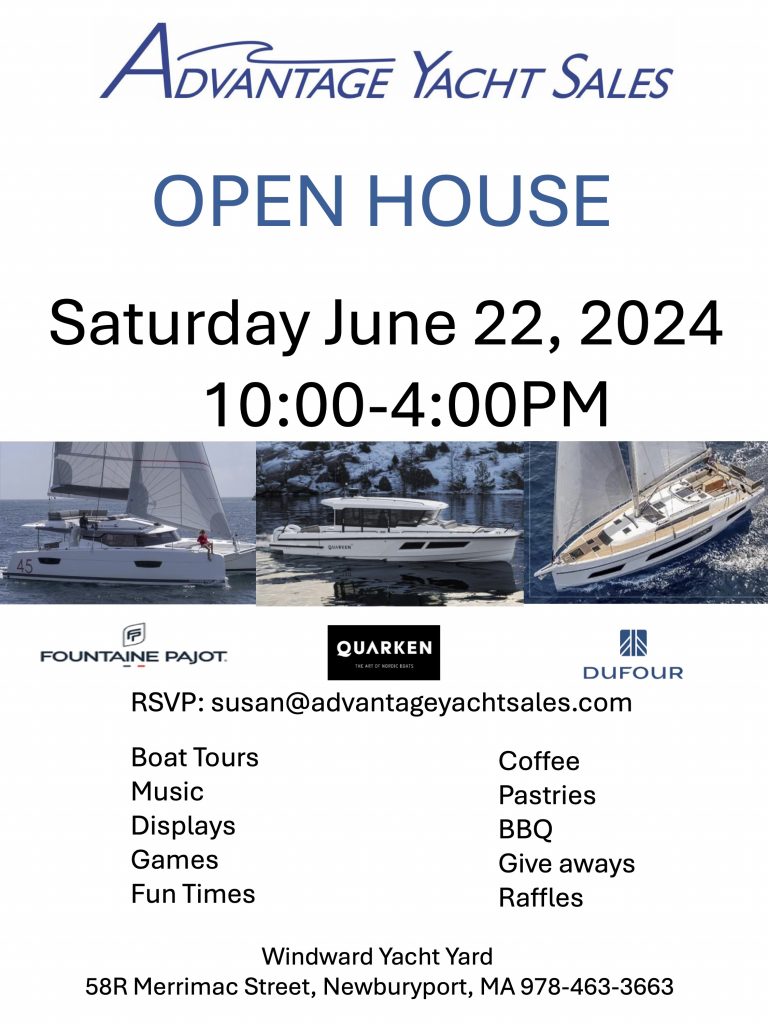 Open House Flyer